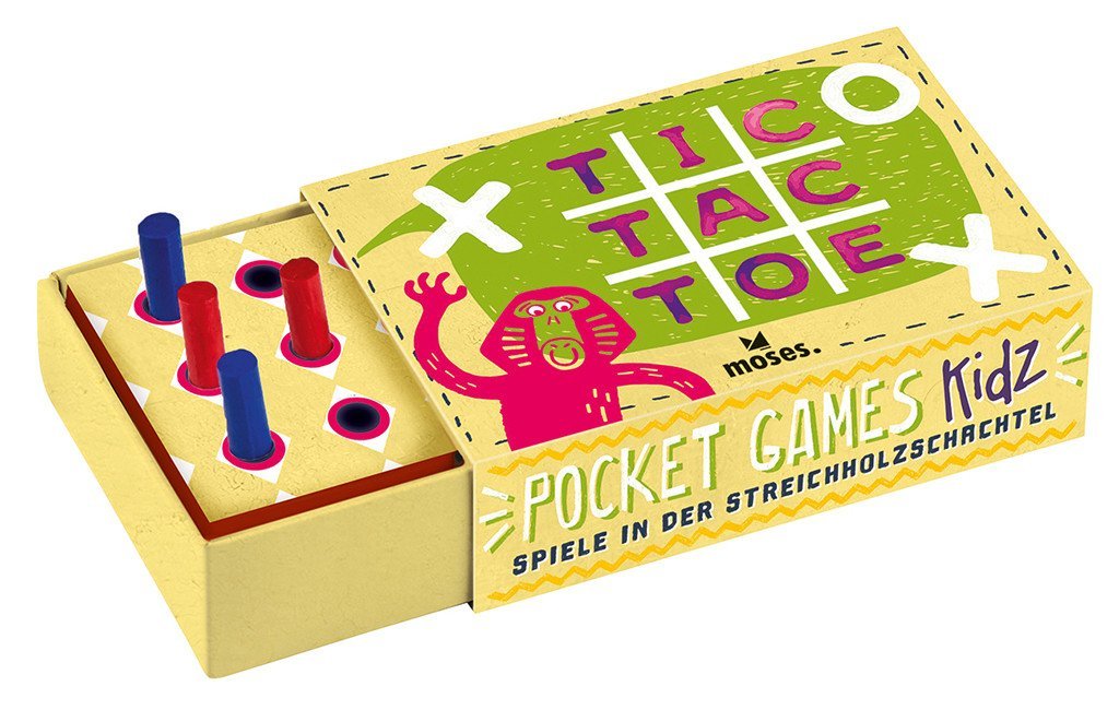 Moses – POCKET GAMES Kidz, diverse - WILDHOOD store