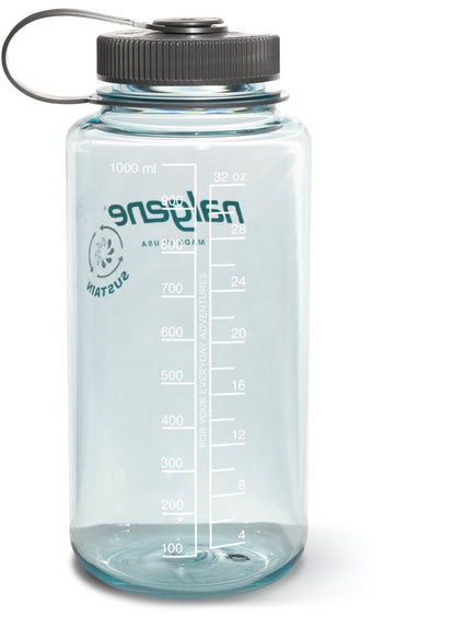 Nalgene – Trinkflasche WH SUSTAIN 1L SEAFOAM - WILDHOOD store