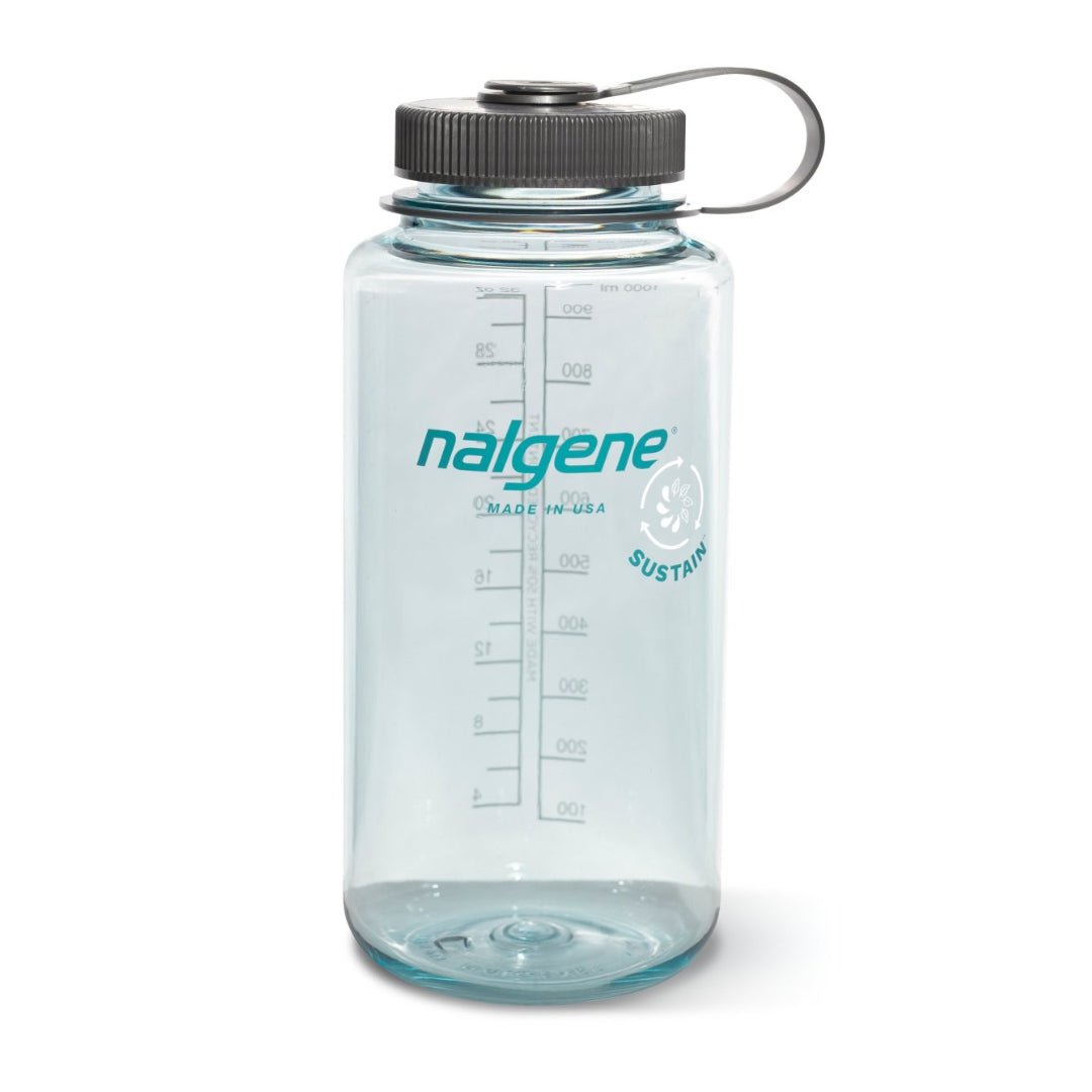 Nalgene – Trinkflasche WH SUSTAIN 1L Seafoam - WILDHOOD store