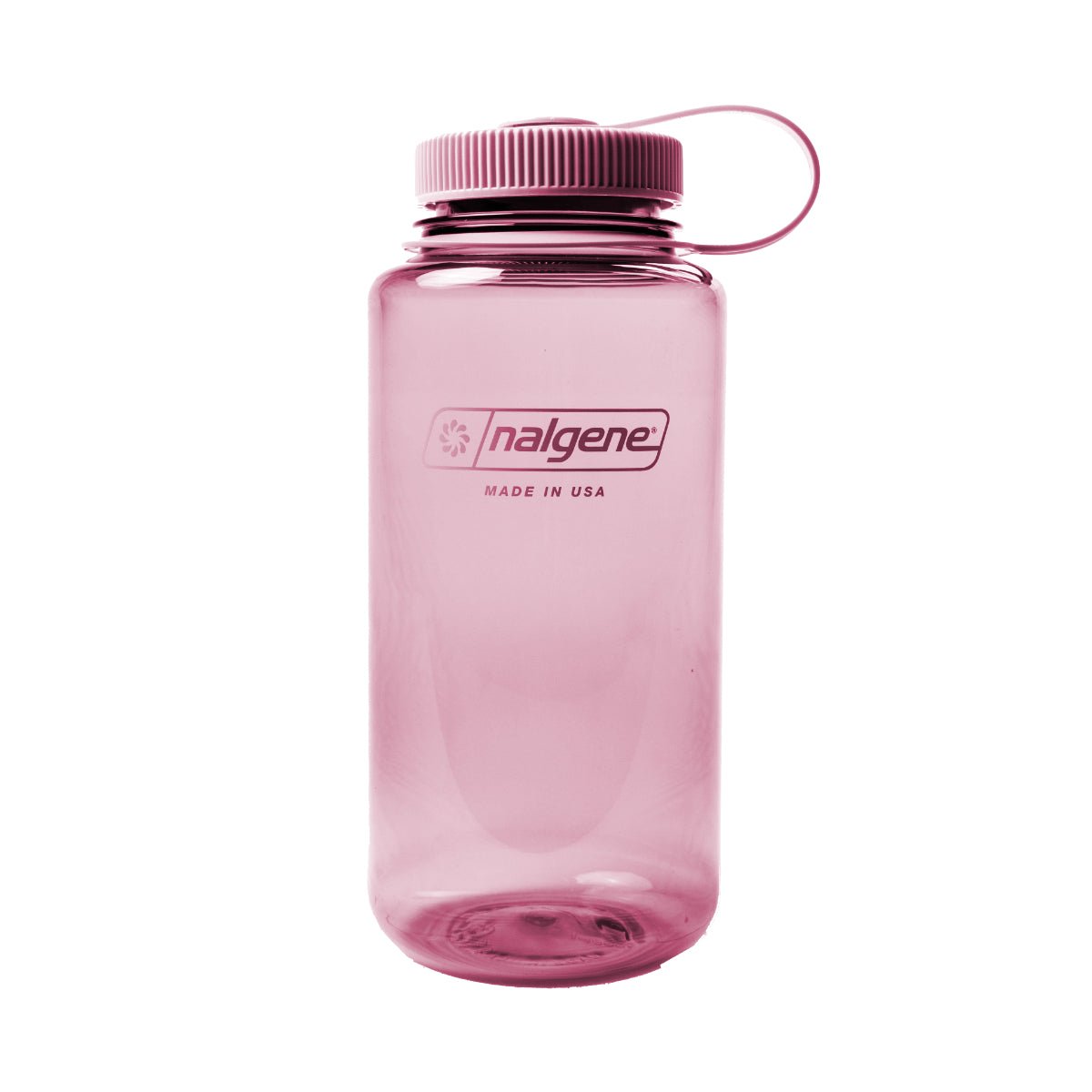 Nalgene – Trinkflasche WIDE MOUTH SUSTAIN 1L Cherry Blossom - WILDHOOD store