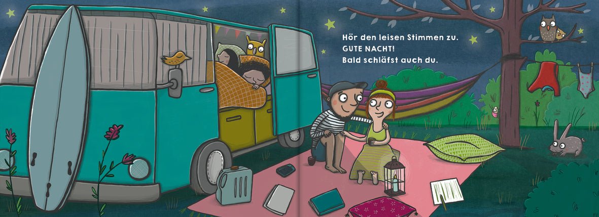 Oetinger – Buch WANN SIND WIR ENDLICH DA, PAPA? von Carla Felgentreff und Meike Töpperwien - WILDHOOD store