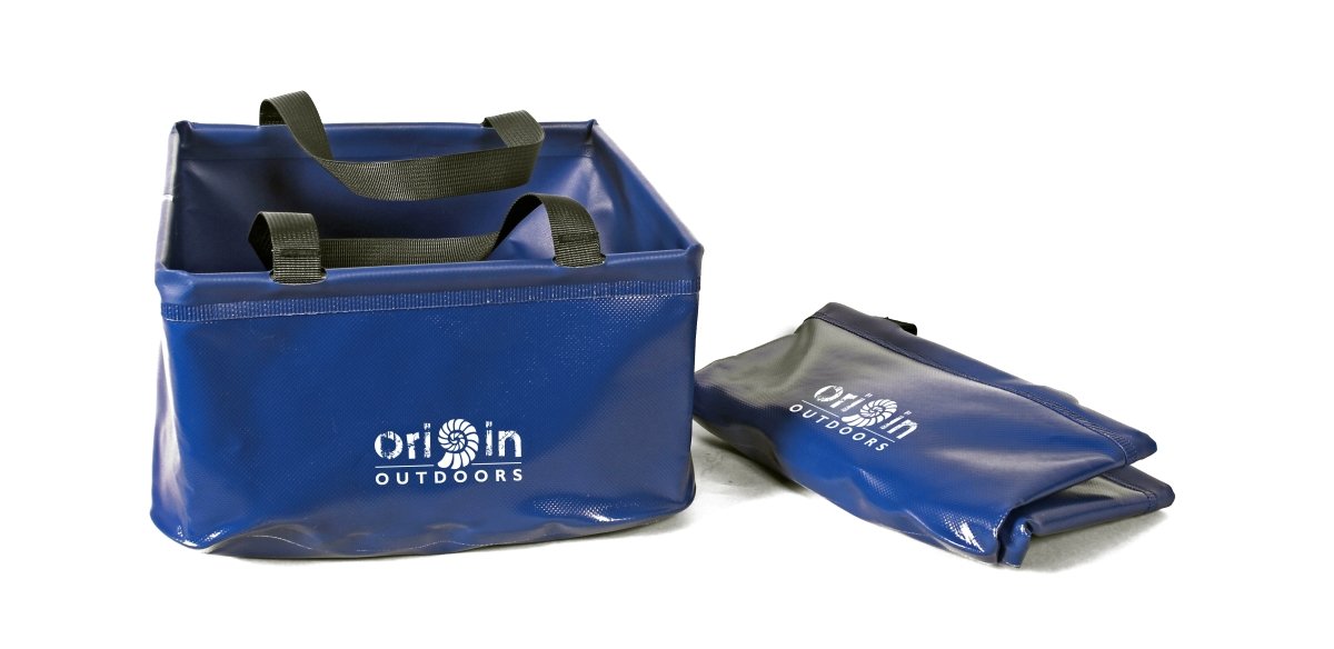 Origin Outdoors – Schüssel FALTSCHÜSSEL Blau 15L - WILDHOOD store