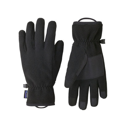 Patagonia – Handschuhe SYNCHILLA® FLEECE GLOVES Black - WILDHOOD store