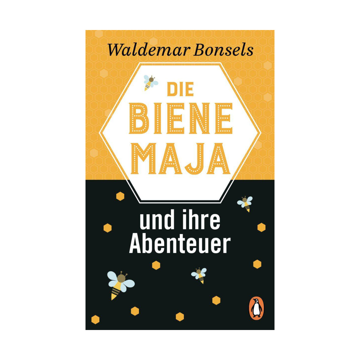 Penguin – Buch DIE BIENE MAJA von Waldemar Bonsels - WILDHOOD store