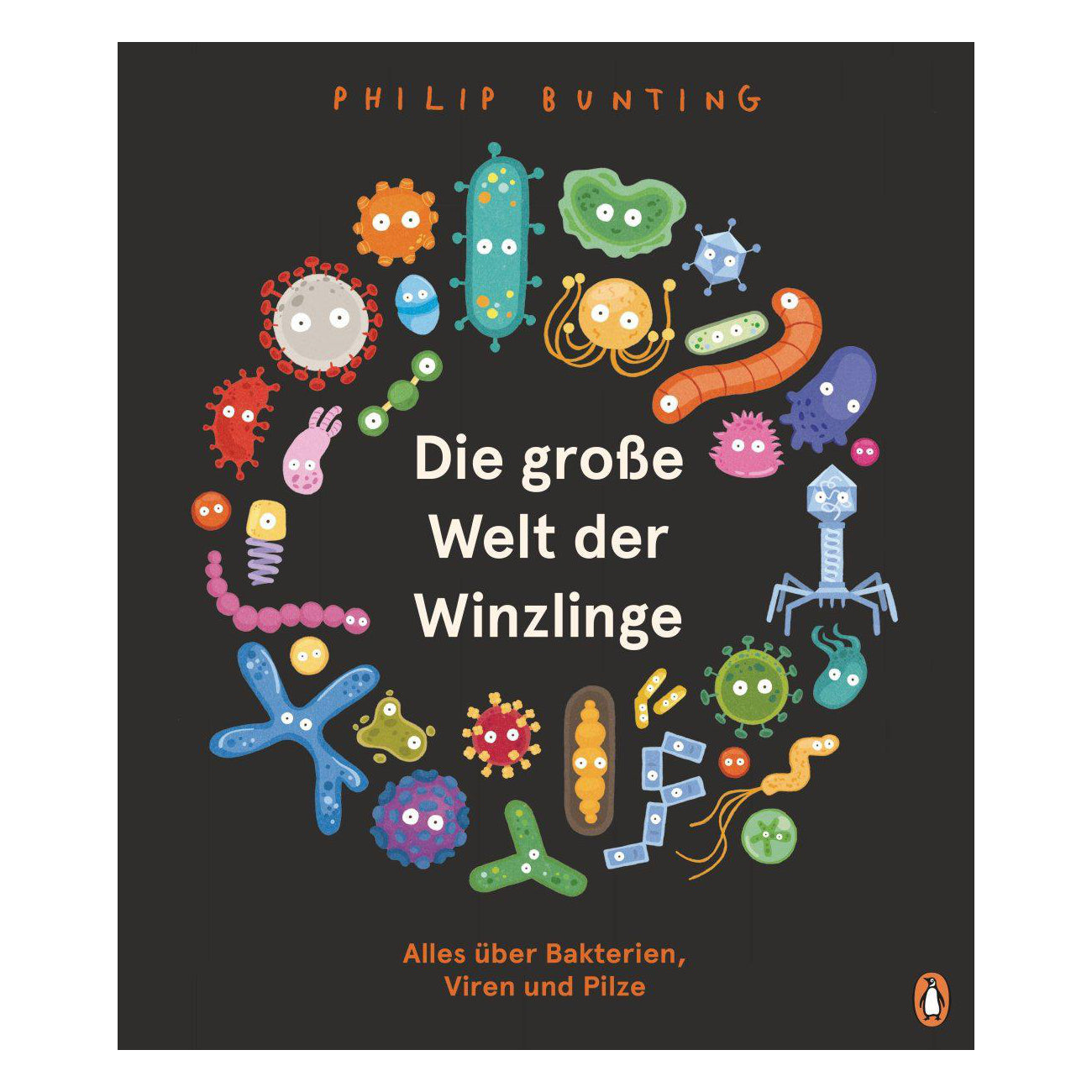Penguin – Buch DIE GROßE WELT DER WINZLINGE von Philip Bunting - WILDHOOD store