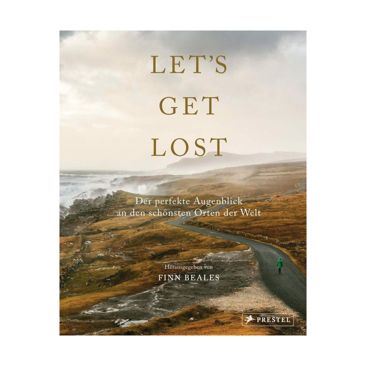 Prestel Verlag – Buch LET'S GET LOST von Finn Beales - WILDHOOD store