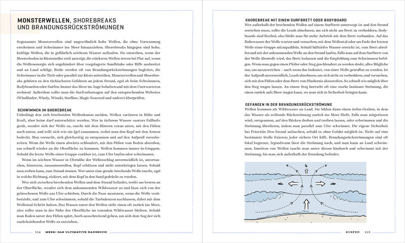 Prestel Verlag – Buch MEER – Das ultimative Handbuch – von Chris Dixon und Jeremy K. Spencer - WILDHOOD store