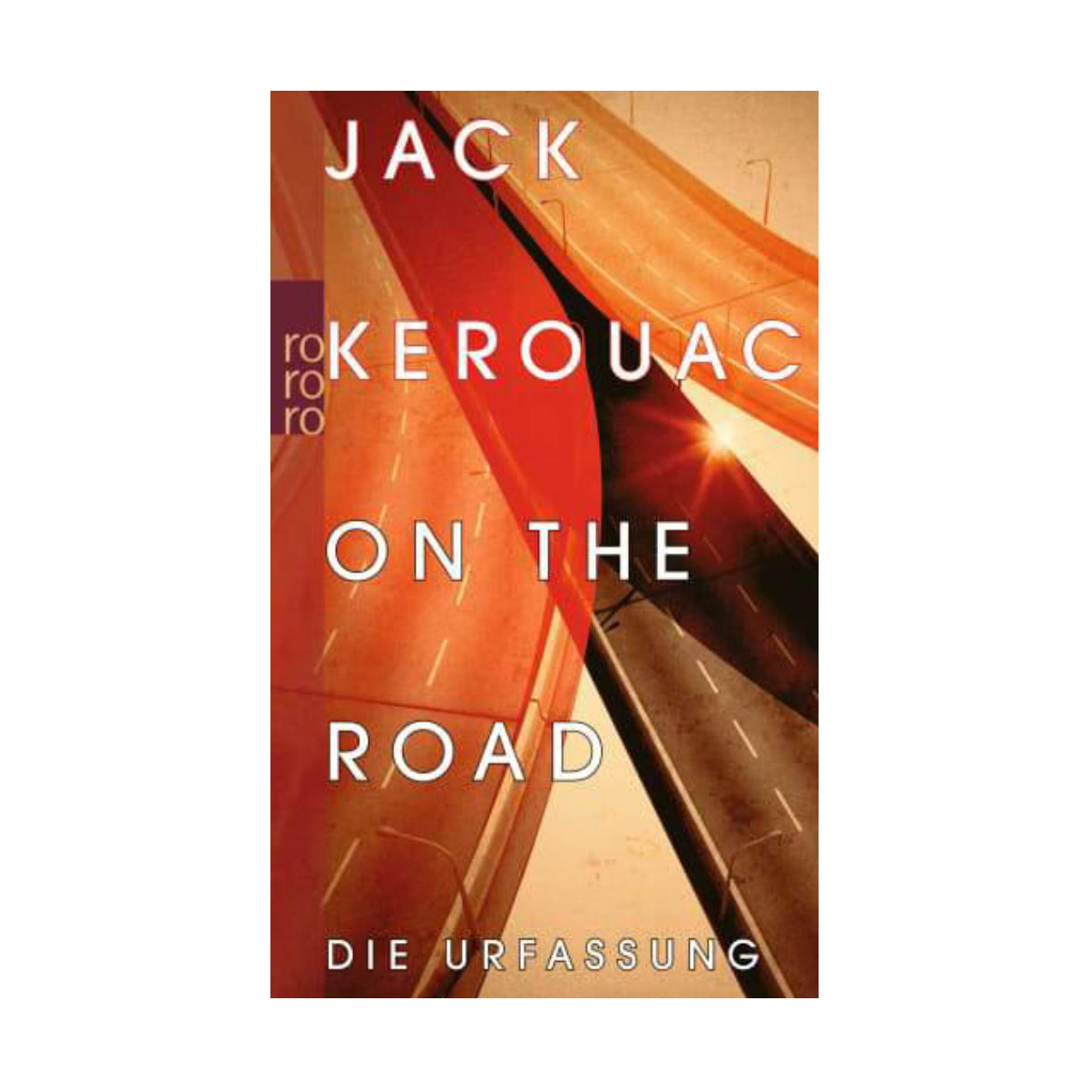 rororo – Buch ON THE ROAD - Die Urfassung von Jack Kerouac - WILDHOOD store