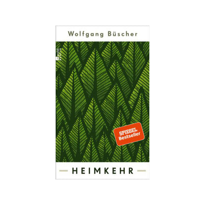 Buch HEIMKEHR von Wolfgang Büscher