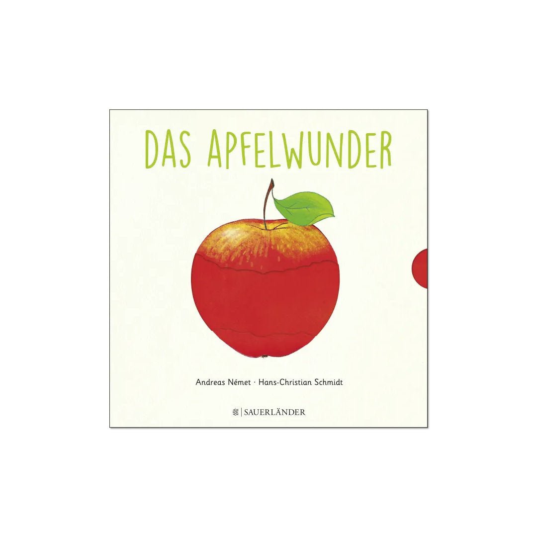 Sauerländer – Buch DAS APFELWUNDER von H.-C. Schmidt - WILDHOOD store