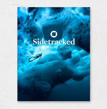 Sidetracked – Magazin SIDETRACKED #25 - WILDHOOD store