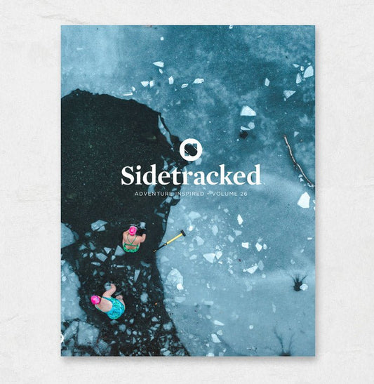 Sidetracked – Magazin SIDETRACKED #26 - WILDHOOD store