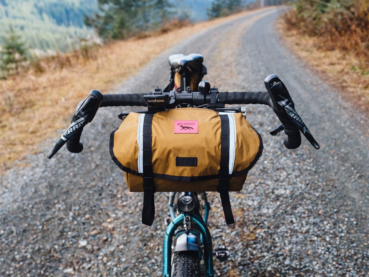 Swift Industries – Fahrradtasche CATALYST PACK für Sattel oder Lenker BLACK - WILDHOOD store