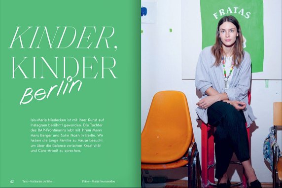 The Weekender – Magazin THE WEEKENDER #41 - WILDHOOD store