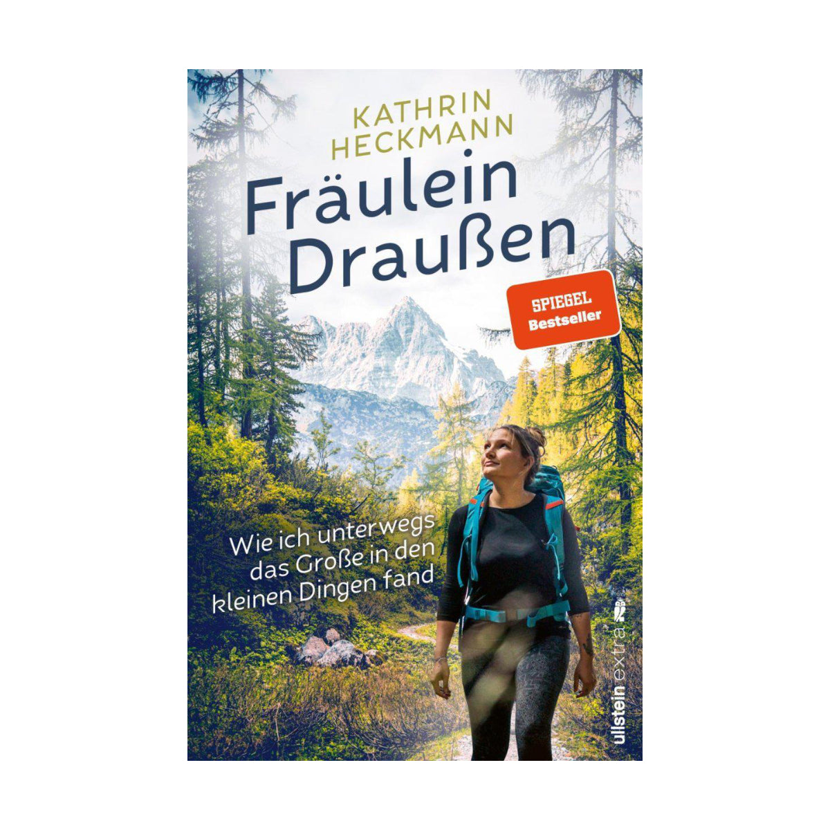 Ullstein Verlag – Buch FRÄULEIN DRAUSSEN von Kathrin Heckmann - WILDHOOD store