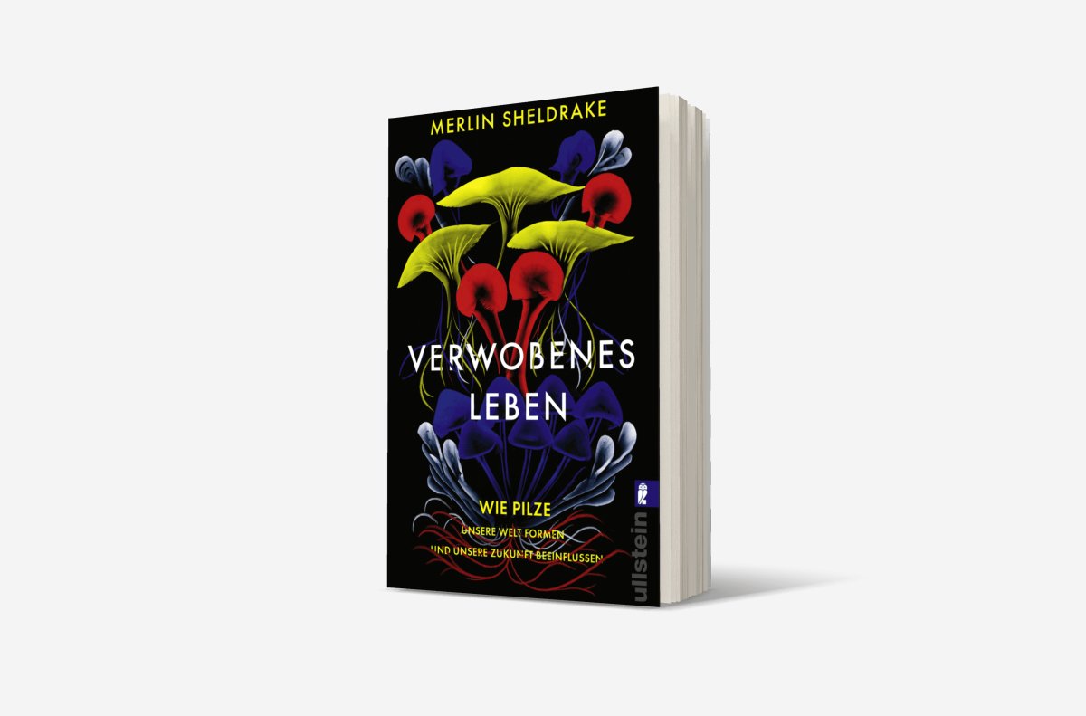 Ullstein Verlag – Buch VERWOBENES LEBEN / ENTANGLED LIFE von Merlin Sheldrake - WILDHOOD store