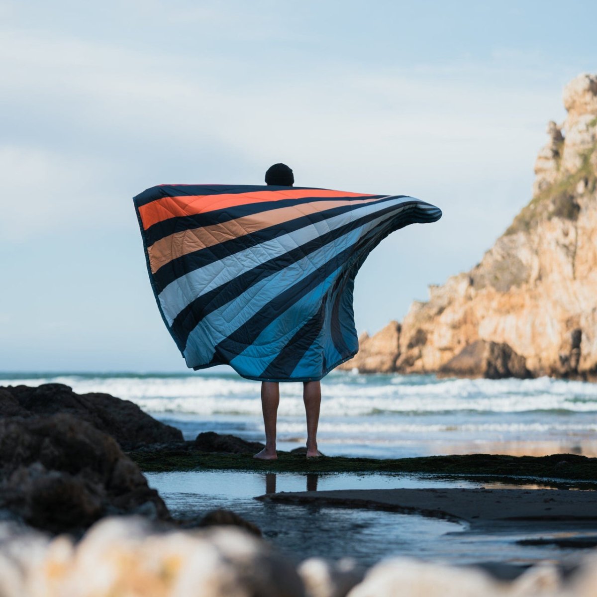 Voited – Decke CLOUDTOUCH™ CAMPING BLANKET Vibes - WILDHOOD store