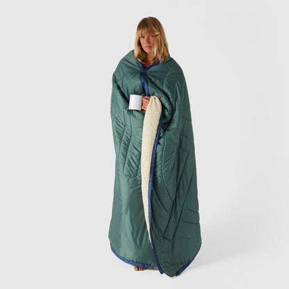 Voited – Decke CLOUDTOUCH™ CAMPING BLANKET Vibes - WILDHOOD store