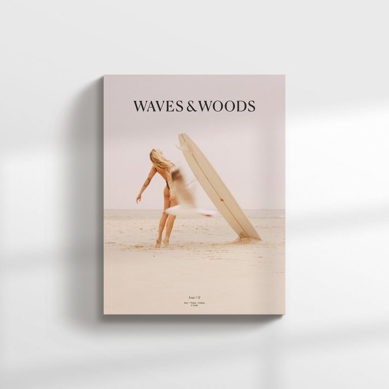 Waves & Woods – Magazin WAVES & WOODS #31 - WILDHOOD store