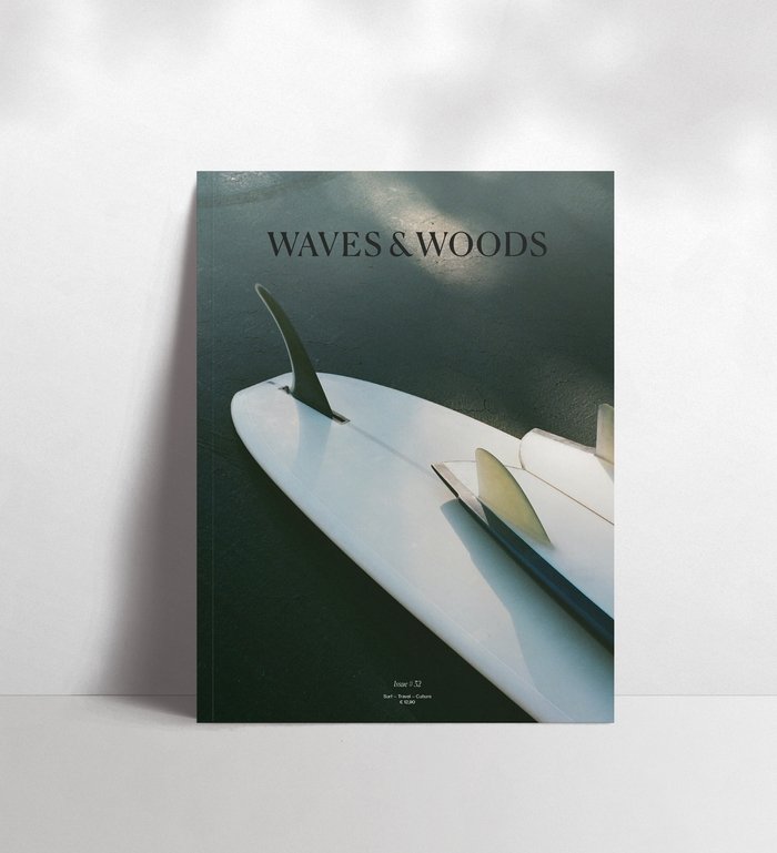 Waves & Woods – Magazin WAVES & WOODS #32 - WILDHOOD store