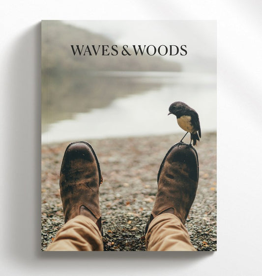 Waves & Woods – Magazin WAVES & WOODS #33 - WILDHOOD store