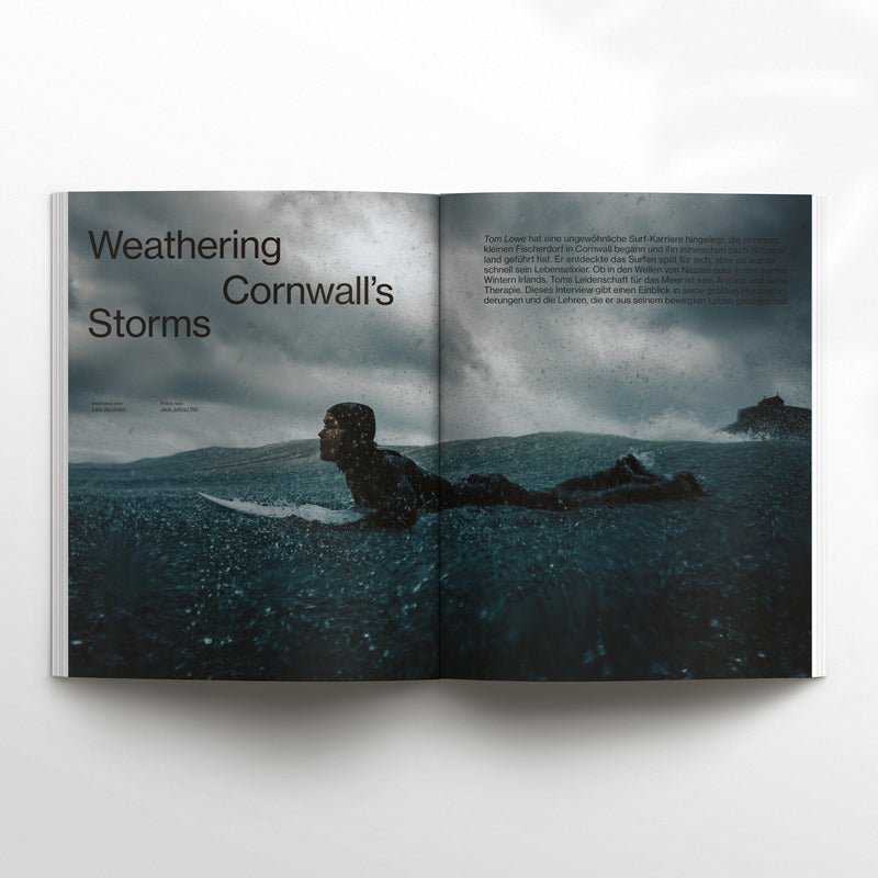 Waves & Woods – Magazin WAVES & WOODS #34 - WILDHOOD store