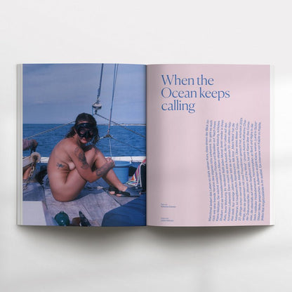 Waves & Woods – Magazin WAVES & WOODS #35 - WILDHOOD store